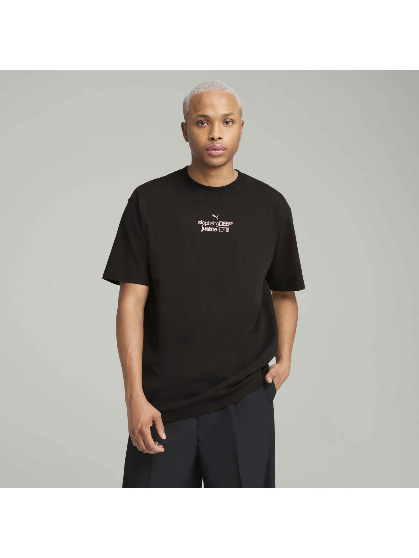 Футболка PUMA x Charlotte Rohde Tee модель 629415 Фото