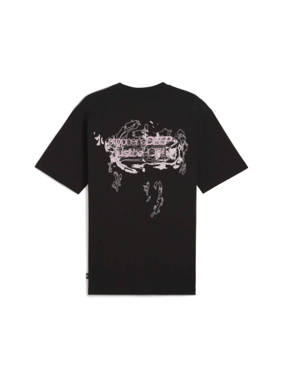 Футболка PUMA x CHARLOTTE ROHDE Tee Unisex модель 629415 — фото - INTERTOP