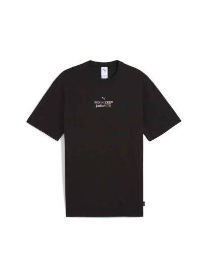 Футболка PUMA x CHARLOTTE ROHDE Tee Unisex модель 629415 - фото