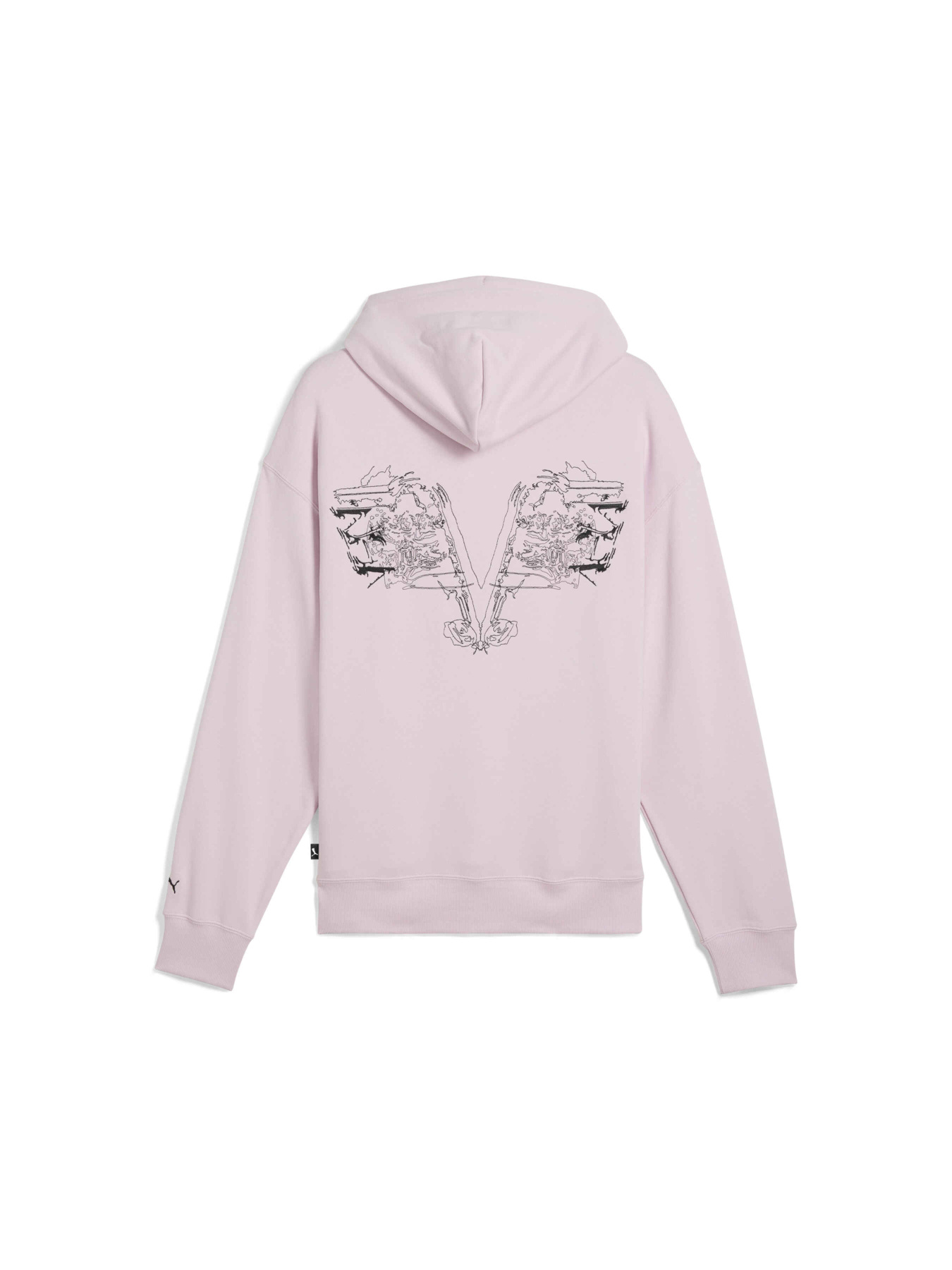 Худи PUMA x Charlotte Rohde Hoodie модель 629414 Фото