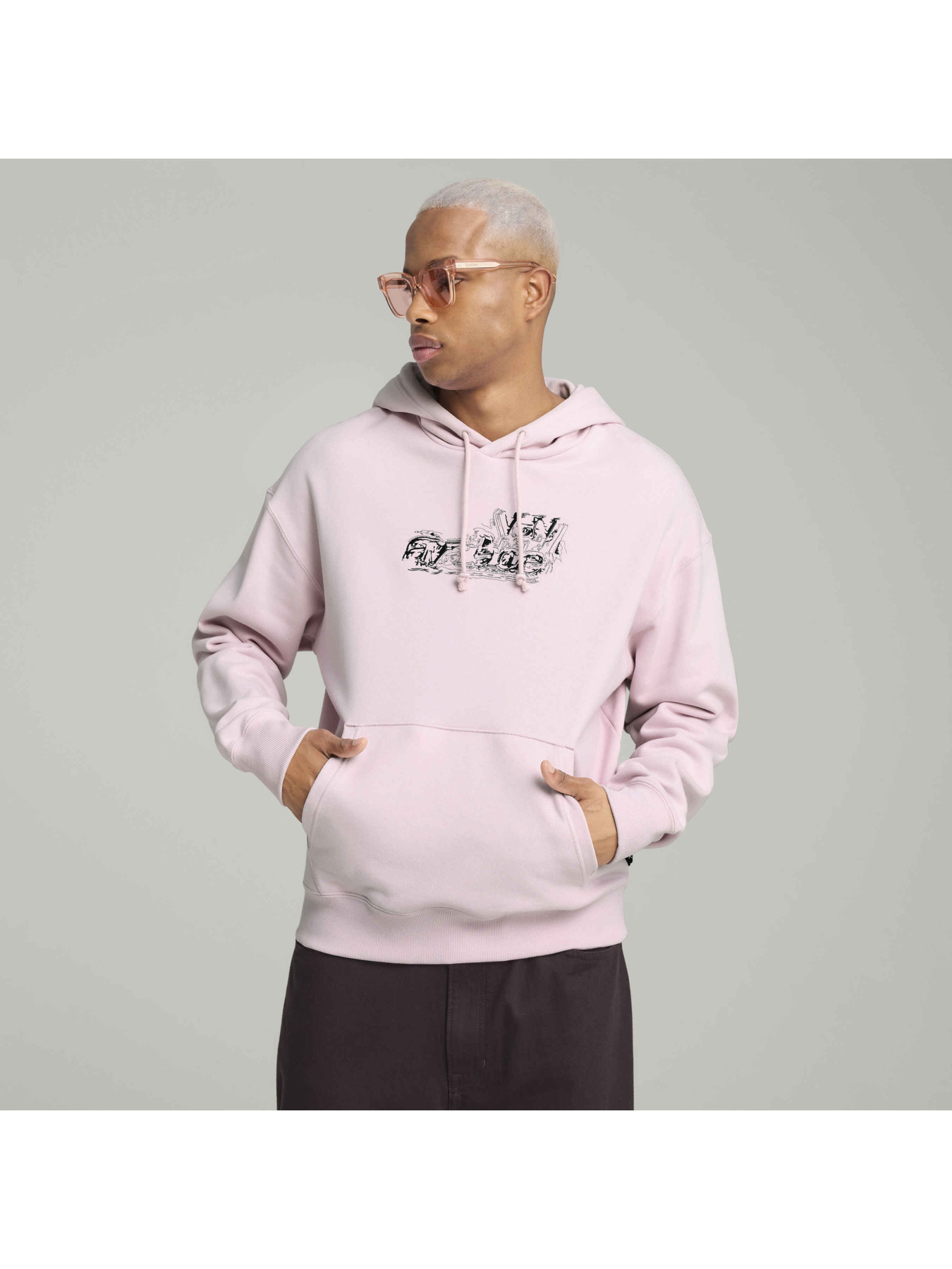 Худи PUMA x Charlotte Rohde Hoodie модель 629414 Фото