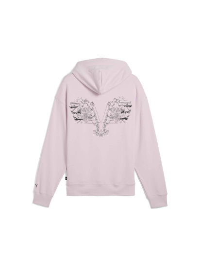 Худі PUMA x CHARLOTTE ROHDE Hoodie Unisex модель 629414 — фото - INTERTOP