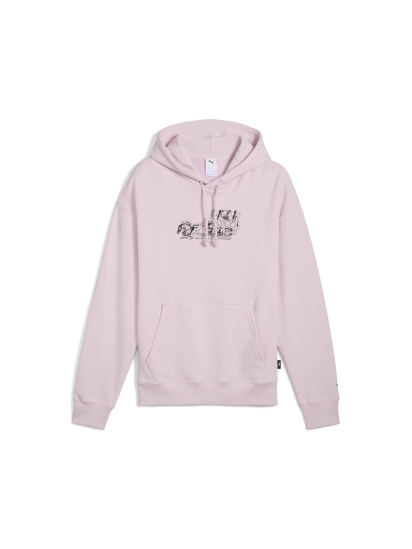 Худі PUMA x CHARLOTTE ROHDE Hoodie Unisex модель 629414 - фото