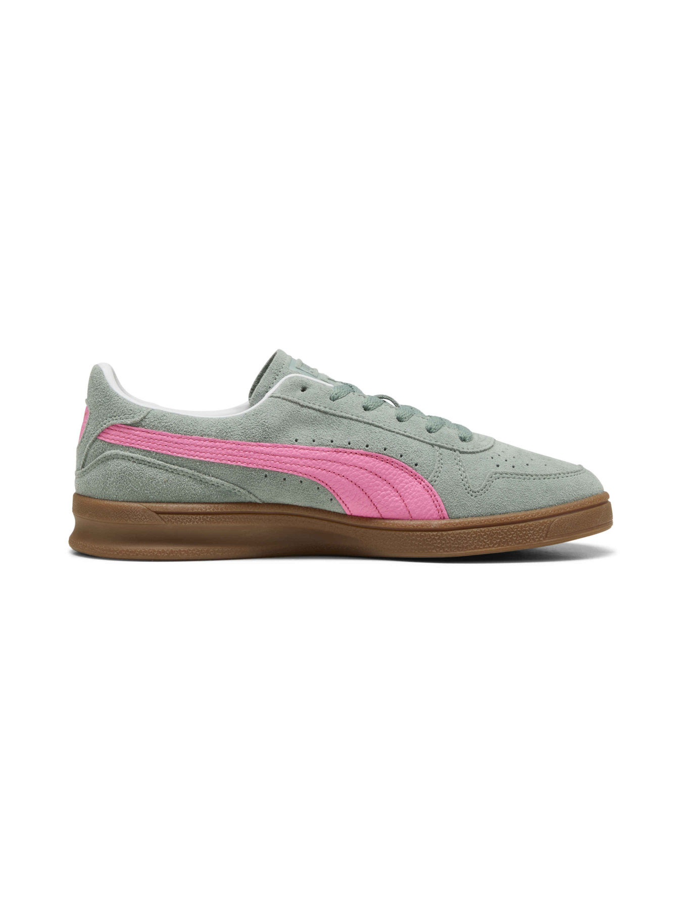 Кеды низкие PUMA Indoor Soft модель 401136 Фото