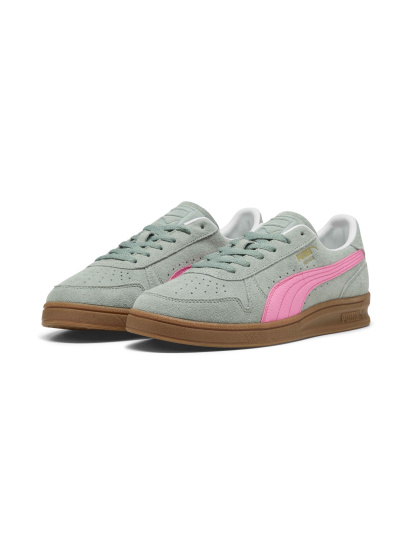 Кеди Indoor Soft Sneakers модель 401136 — фото - INTERTOP