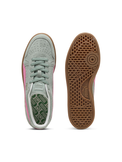 Кеди Indoor Soft Sneakers модель 401136 — фото 5 - INTERTOP