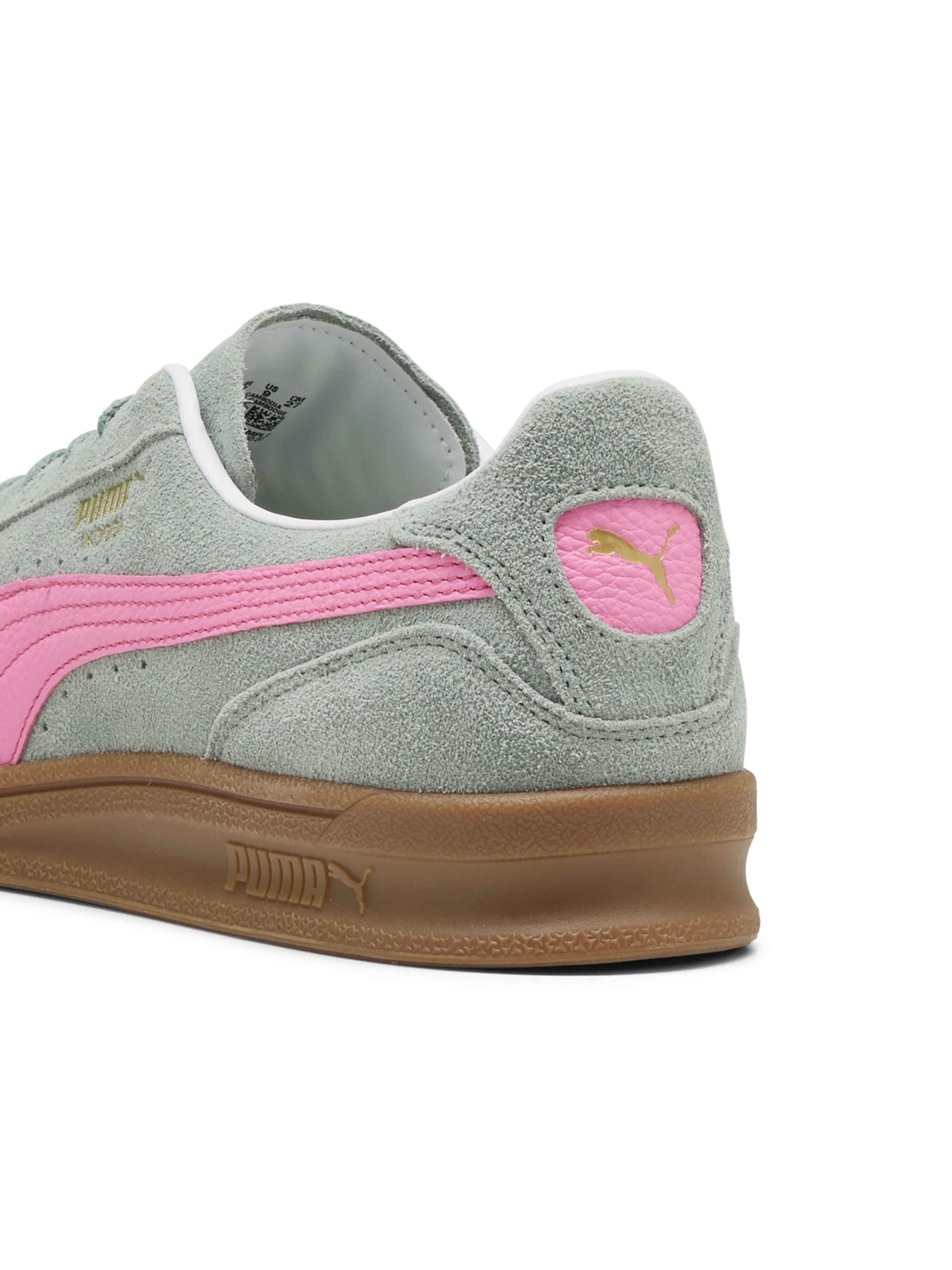 Кеди низькі PUMA Indoor Soft модель 401136 Фото