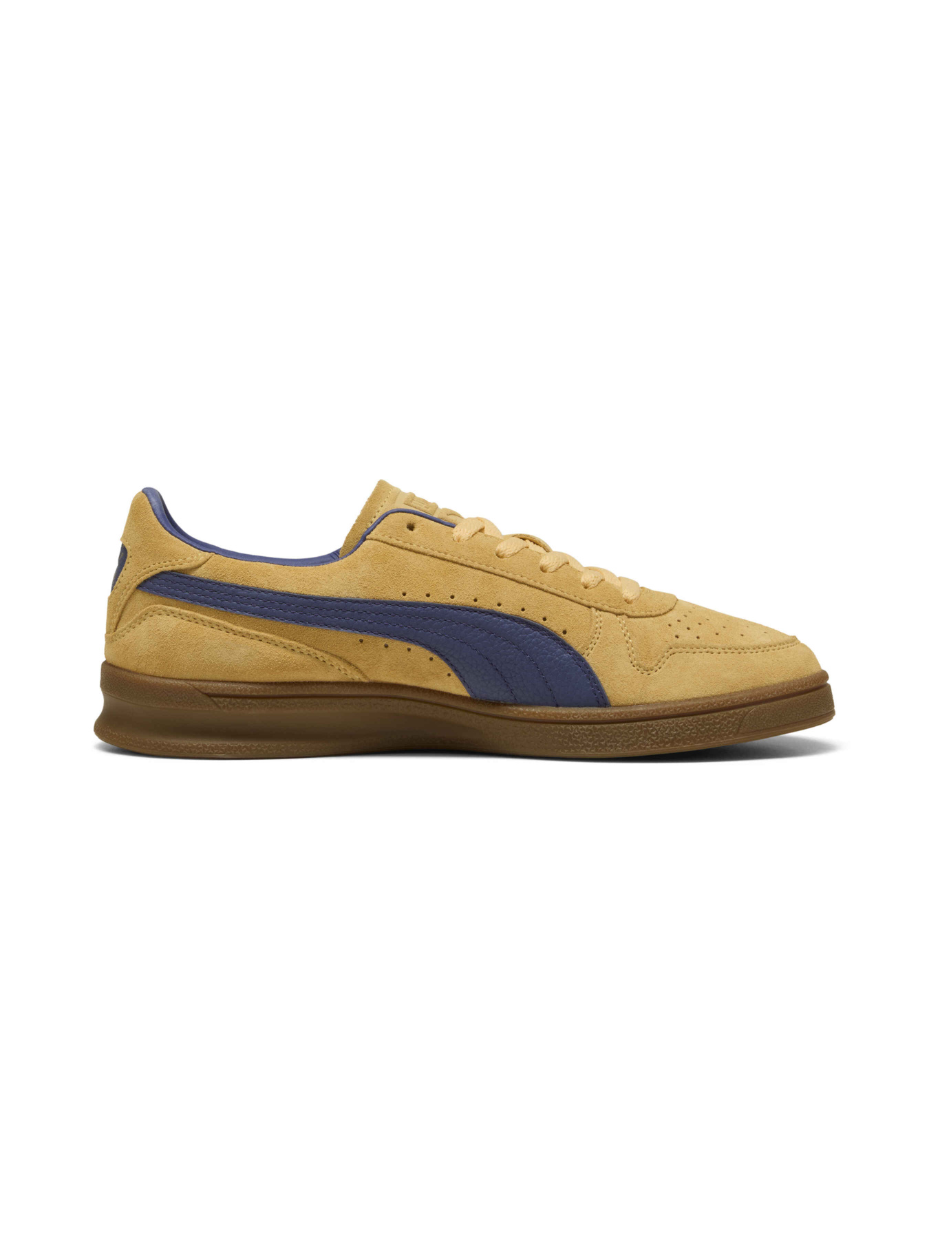 Кеды низкие PUMA Indoor Soft модель 401136 Фото
