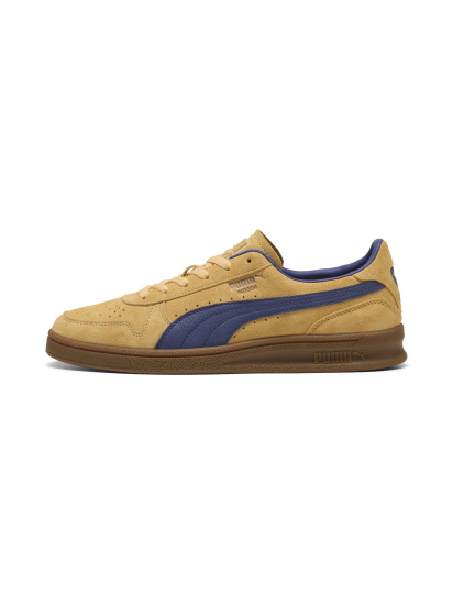 Кеди Indoor Soft Sneakers модель 401136 — фото 4 - INTERTOP