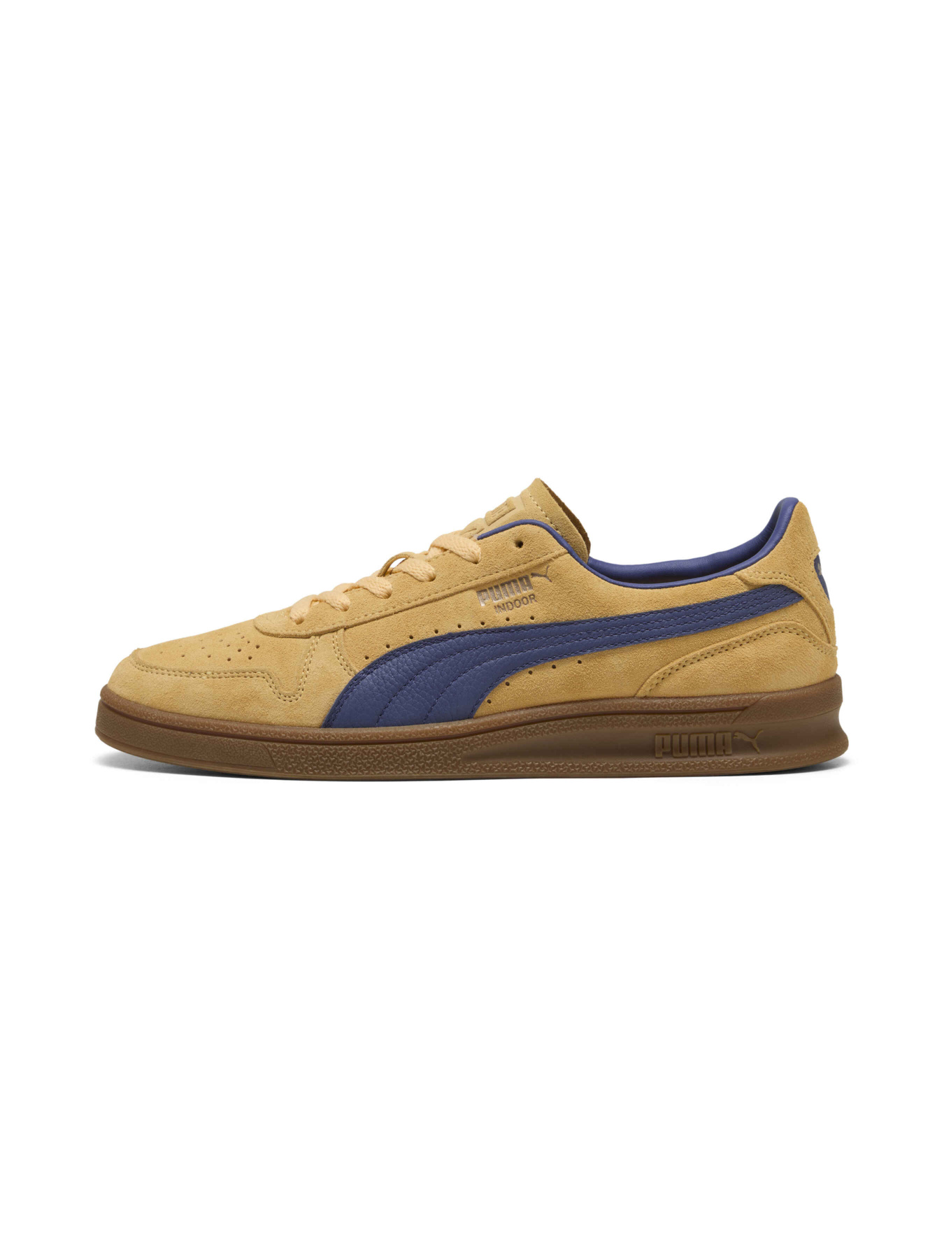 Кеди низькі PUMA Indoor Soft модель 401136 Фото