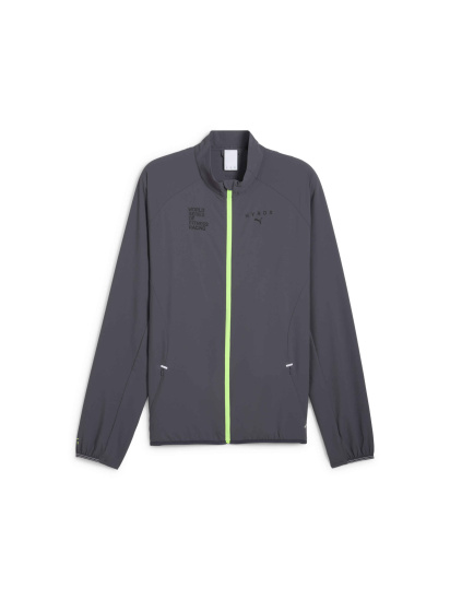 Куртка PUMA x HYROX ULTRAWEAVE Jacket Men модель 526911 - фото
