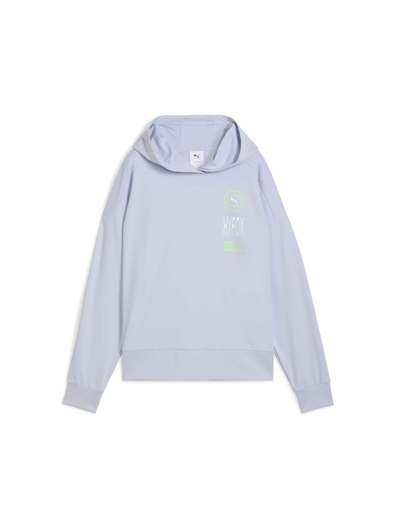 Худи PUMA W Hyrox Cloudspun Hoodie модель 526907 Фото