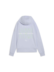 Худи PUMA W Hyrox Cloudspun Hoodie модель 526907 Фото