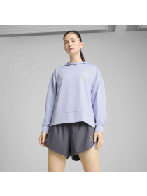 Худи PUMA W Hyrox Cloudspun Hoodie модель 526907 Фото