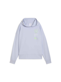Худи PUMA W Hyrox Cloudspun Hoodie модель 526907 Фото