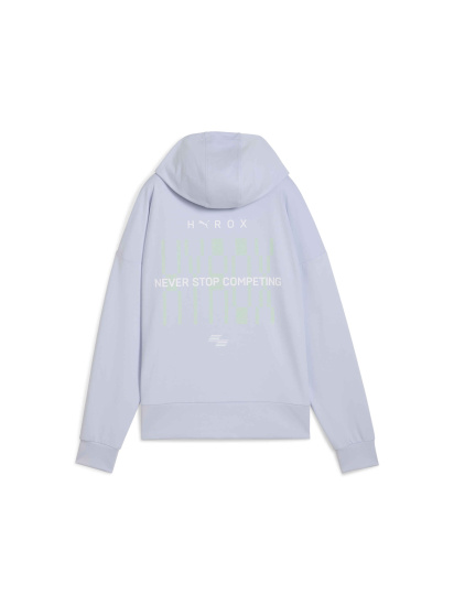 Худи PUMA W Hyrox Cloudspun Hoodie модель 526907 — фото - INTERTOP