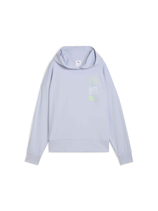 Худи PUMA W Hyrox Cloudspun Hoodie модель 526907 Фото