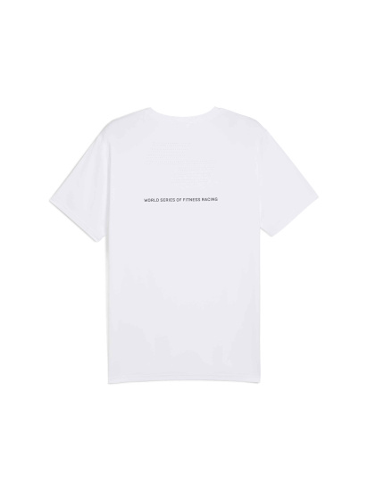 Футболка PUMA x HYROX CLOUDSPUN Tee Men модель 526888 — фото - INTERTOP