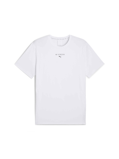 Футболка PUMA x HYROX CLOUDSPUN Tee Men модель 526888 - фото