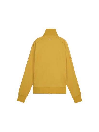 Кофта спортивна PUMA T7 Track Jacket модель 629937 — фото - INTERTOP