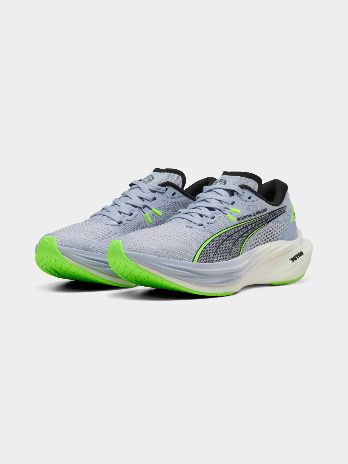 Кросівки для бігу PUMA Deviate Nitro™ 3 Hyrox Wns модель 311413 Кросівки для бігу PUMA Deviate Nitro™ 3 Hyrox Wns модель 311413 Фото