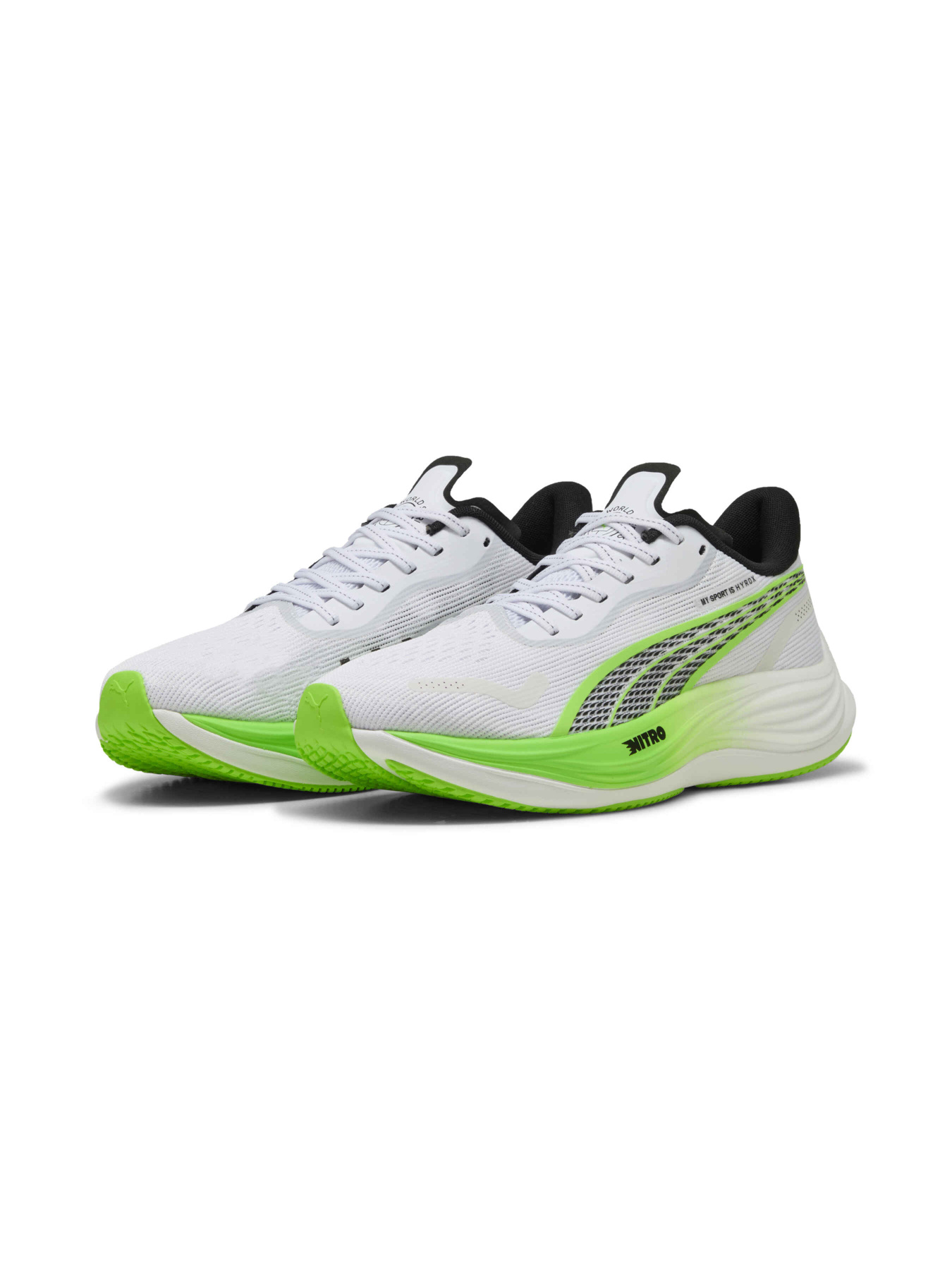 Кросівки для бігу PUMA Velocity Nitro™ 3 Hyrox модель 311410 Фото