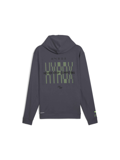Худі PUMA x HYROX CLOUDSPUN Hoodie Men модель 526892 — фото - INTERTOP