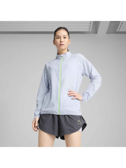Куртка PUMA x HYROX ULTRAWEAVE Jacket Women модель 526898 — фото 3 - INTERTOP
