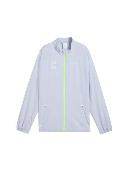 Куртка PUMA x HYROX ULTRAWEAVE Jacket Women модель 526898 - фото