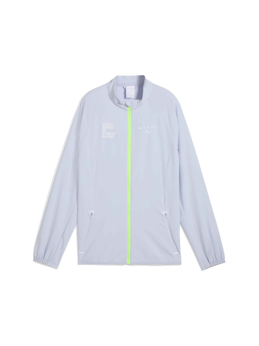 Ветровка PUMA W Hyrox Ultraweave Jacket модель 526898 Фото