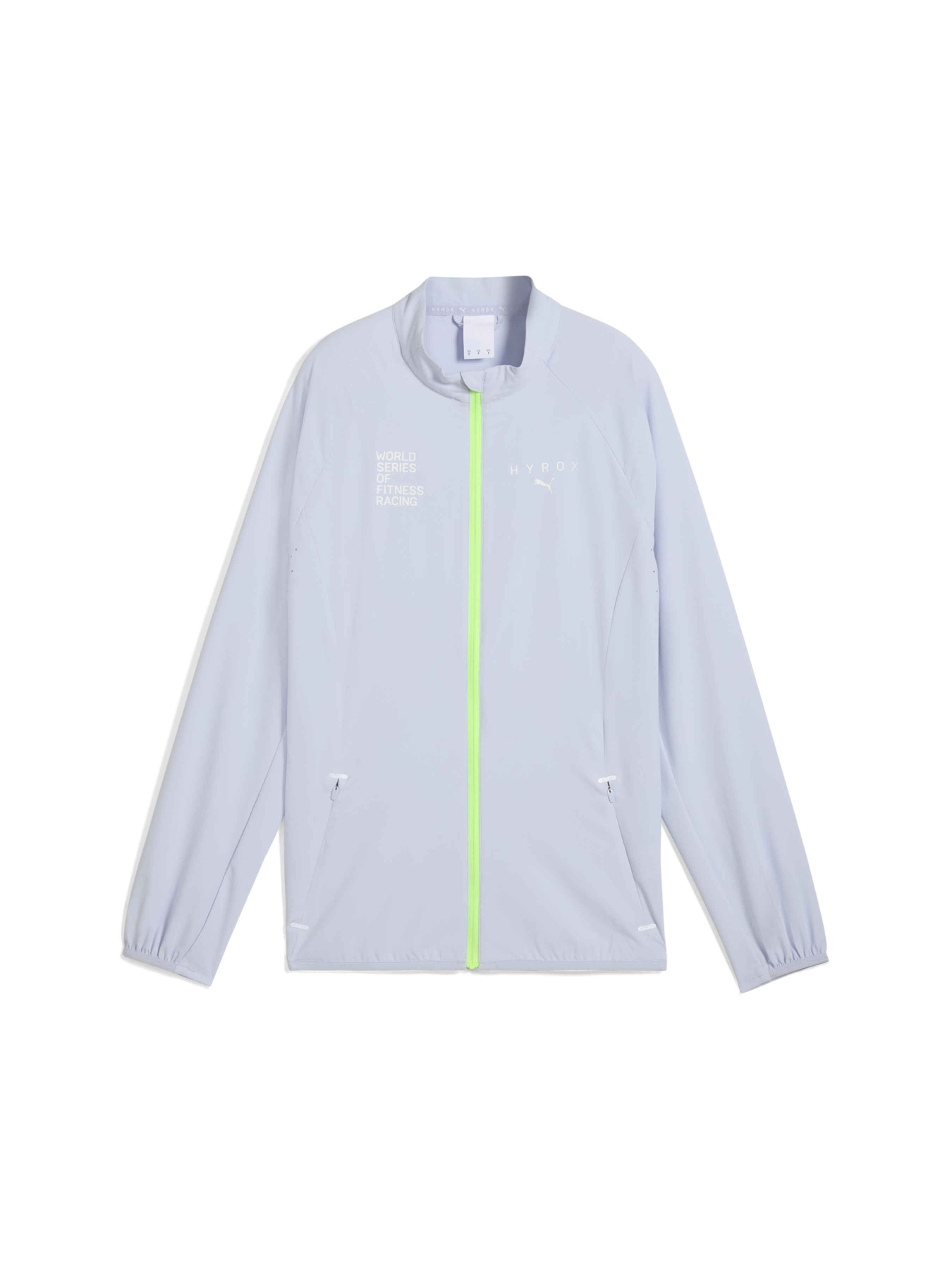 Ветровка PUMA W Hyrox Ultraweave Jacket модель 526898 Фото