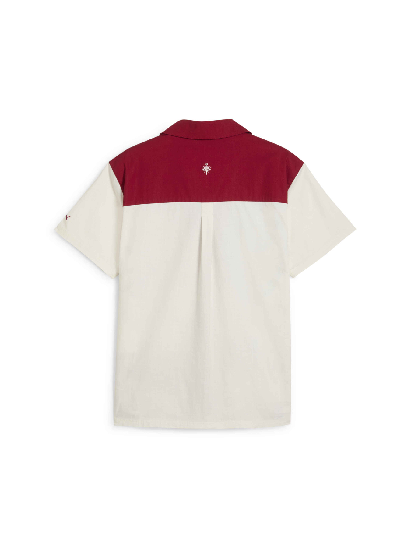 Рубашка повседневная PUMA Palais Artisan Shirt модель 629392 Фото