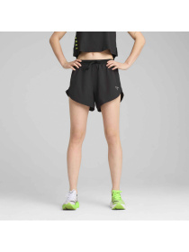 Спортивні шорти PUMA W Hyrox Ultwv Veloct 4" Shrt модель 526909 Фото