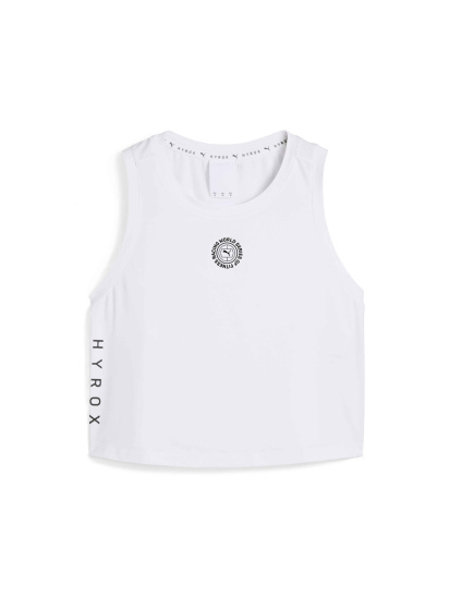 Майка PUMA x HYROX CLOUDSPUN Sleeveless Top Women модель 526904 - фото