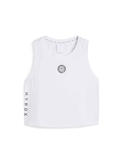 Майка спортивная PUMA W Hyrox Cloudspun Sleevless модель 526904 Фото