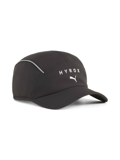 Кепка PUMA x Hyrox 5 Panel Cap модель 026353 - фото