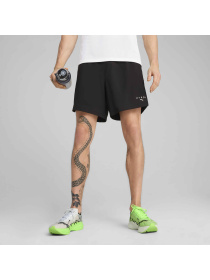 Шорты спортивные PUMA M Hyrox Ultraweave 6" Short модель 526886 Фото