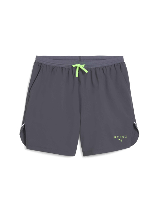 Шорты спортивные PUMA M Hyrox Ultraweave 6" Short модель 526886 Фото