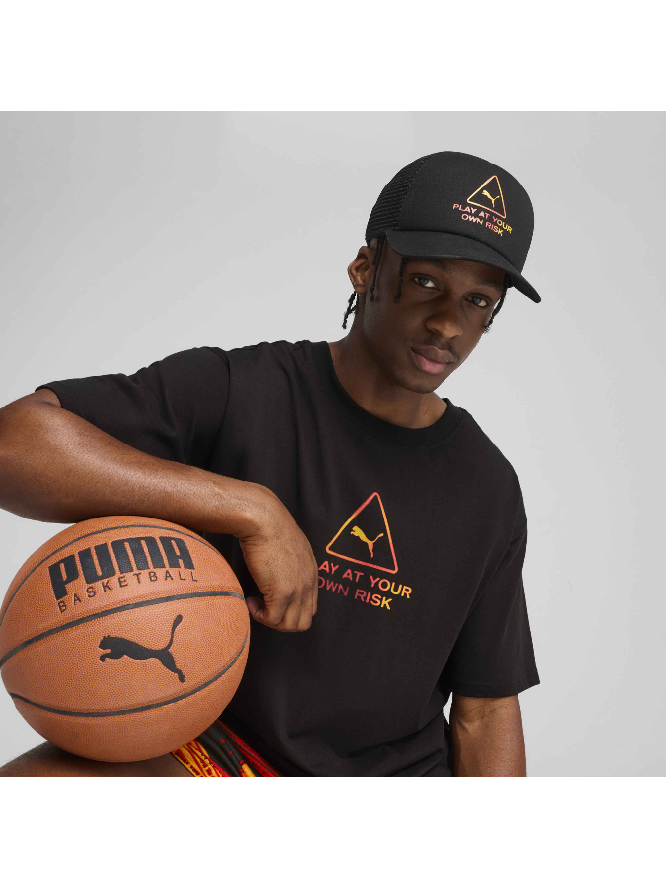 Кепка PUMA Scoot Trucker Cap модель 026179 Фото