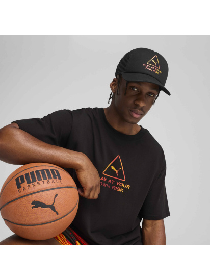 Кепка PUMA Scoot Trucker Cap модель 026179 — фото 3 - INTERTOP