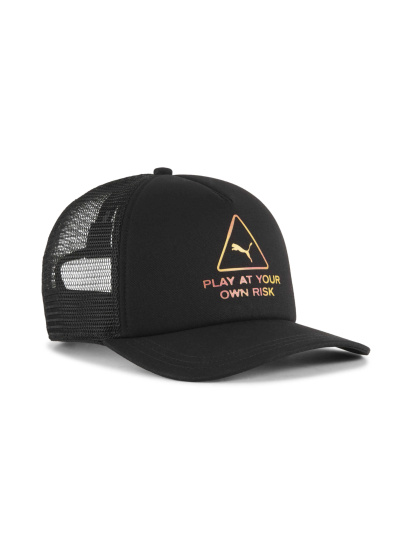 Кепка PUMA Scoot Trucker Cap модель 026179 - фото