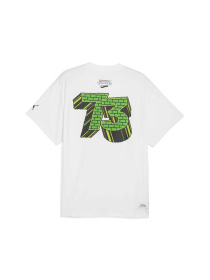 Футболка PUMA Hoops x Tmnt Tee Ii модель 630929 Фото