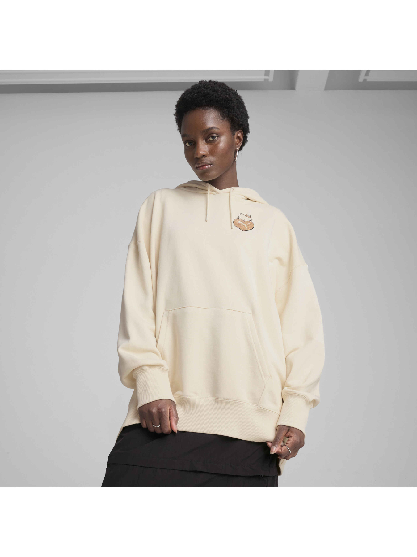 Худі PUMA x Hello Kitty Hoodie модель 631614 Фото