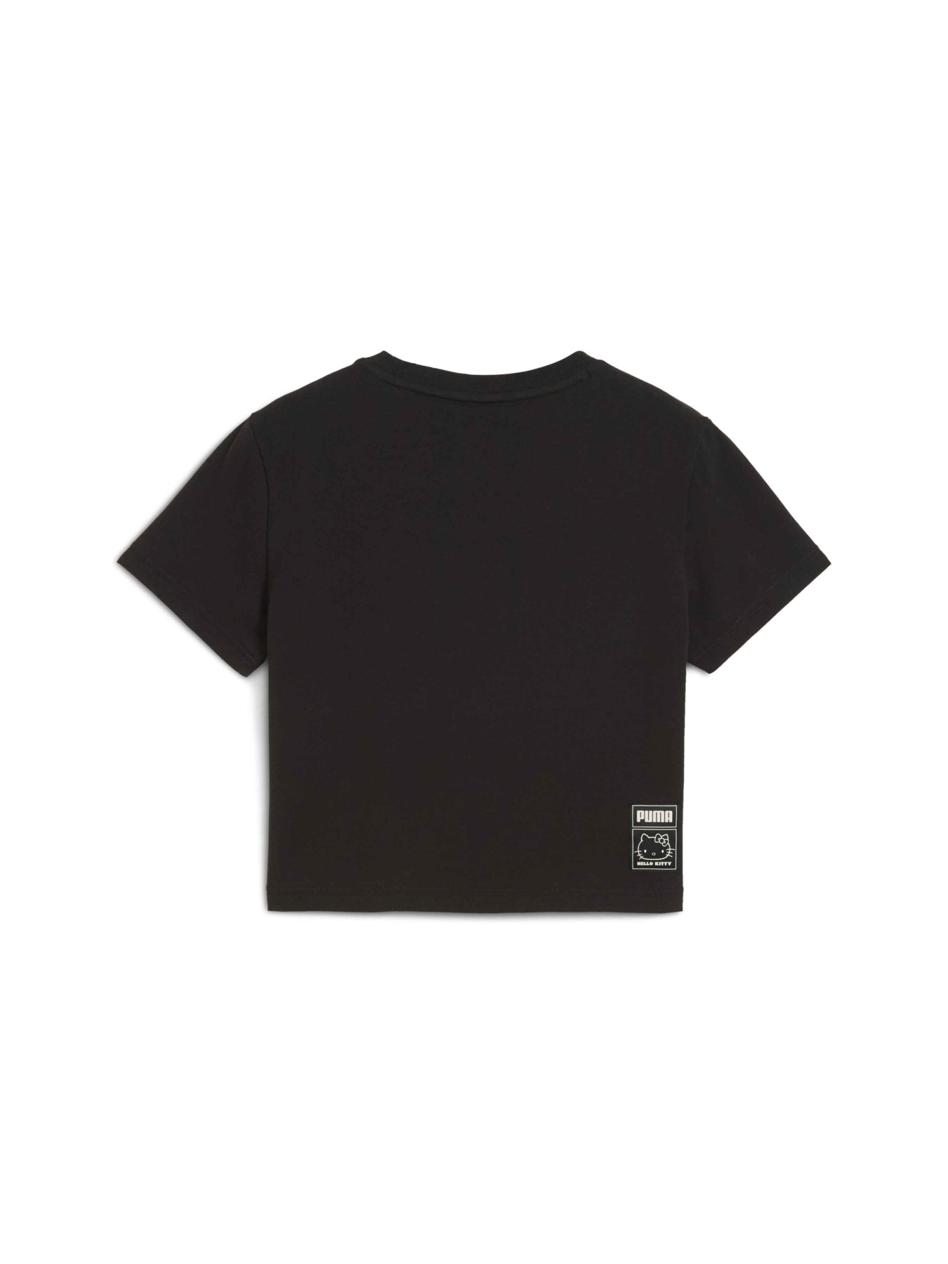 Футболка PUMA x Hello Kitty Baby Tee модель 631613 Фото