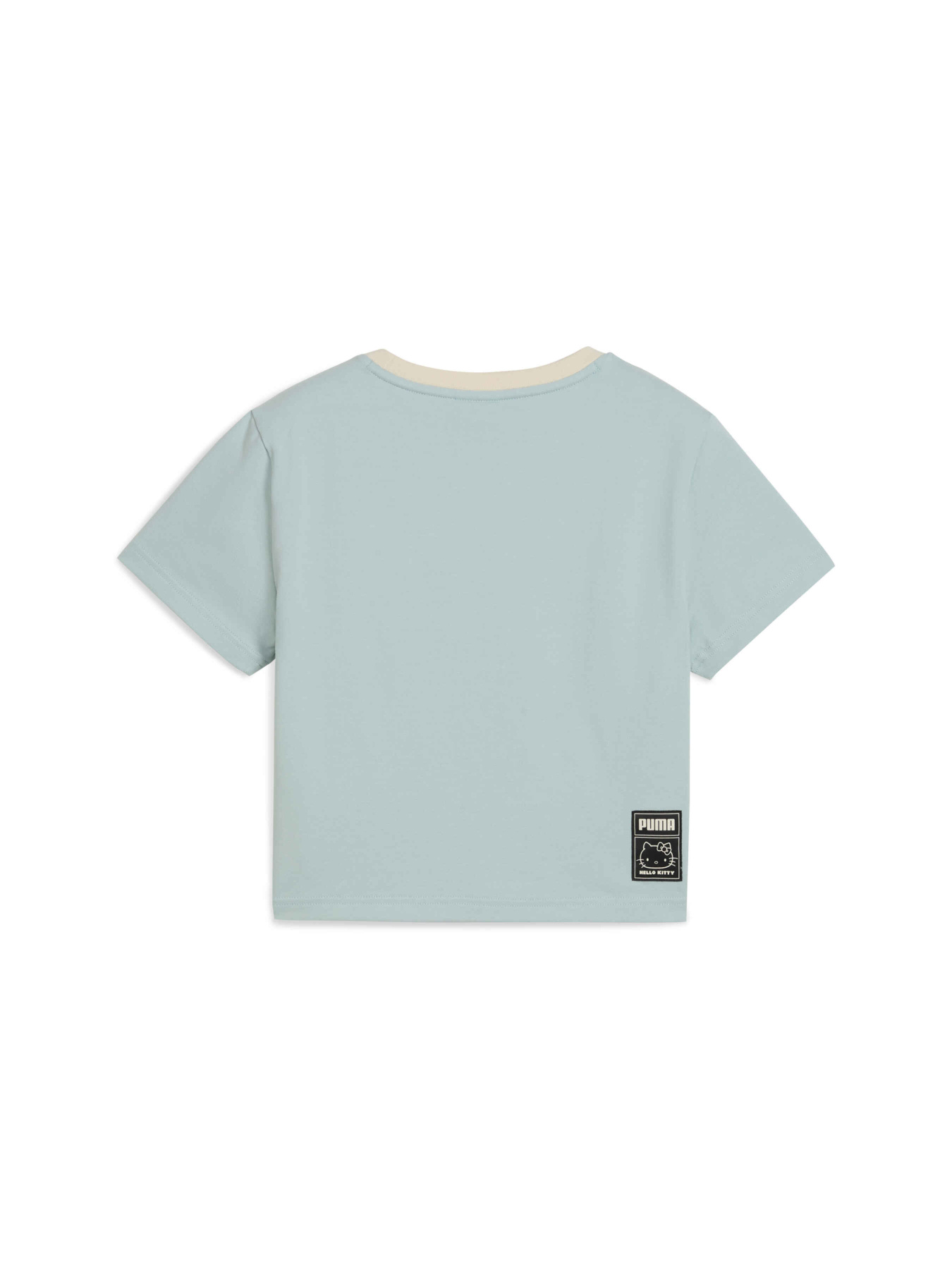 Футболка PUMA x Hello Kitty Baby Tee модель 631613 Фото