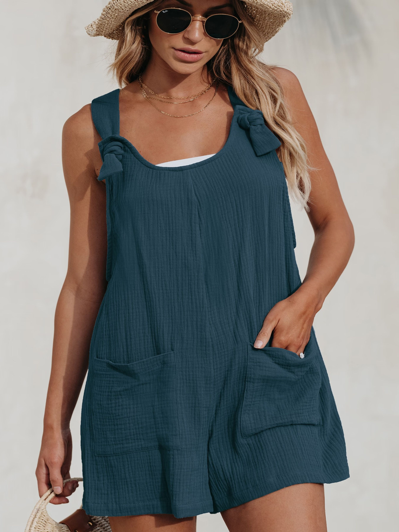 Комбинезон Cupshe модель 76531 Фото