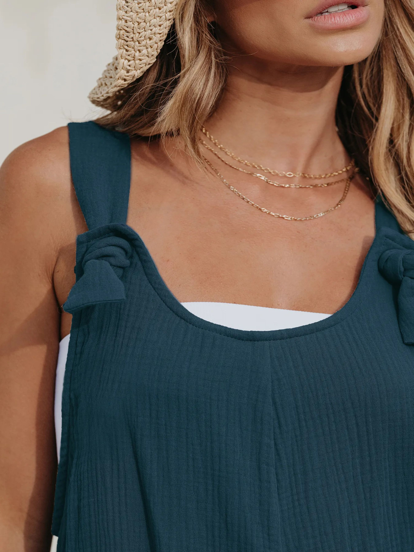 Комбинезон Cupshe модель 76531 Фото