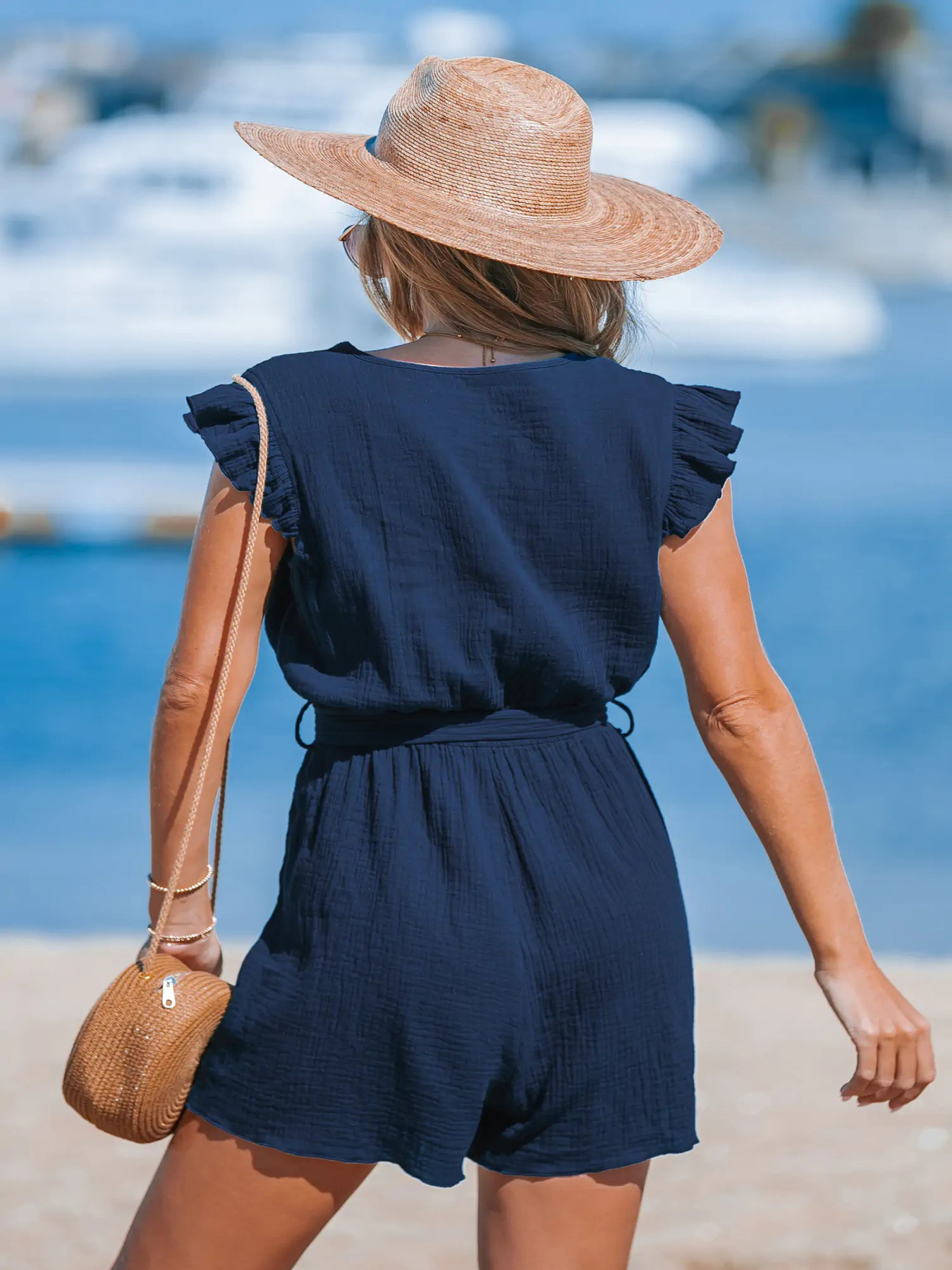 Комбинезон Cupshe модель 76533 Фото