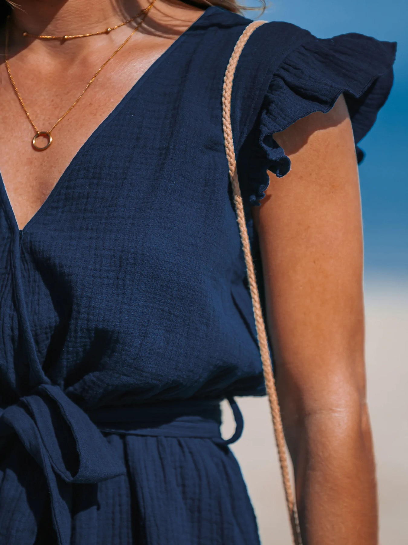 Комбинезон Cupshe модель 76533 Фото