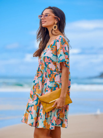 Сукня міді Cupshe модель 76534 Фото